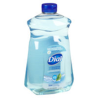 Dial - Spring Water Antibacterial Liquid Hand Soap Refill, 1.53 Litre