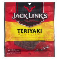 Jack Links - Beef Jerky - Teriyaki, 80 Gram