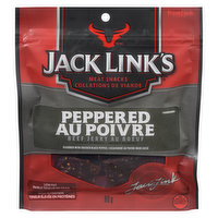 Jack Link's - Beef Jerky - Peppered, 80 Gram