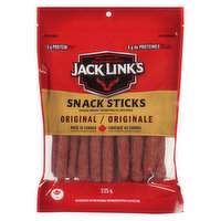 Jack Link's - Snacksticks Original, 225 Gram