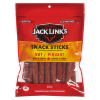 Jack Link's - Snacksticks Hot, 225 Gram