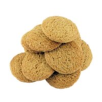 English Bay - Ginger Molassess Cookies 8PK 300G, 8 Each