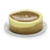 Bake Shop - Salted Caramel Individual Cheesecake, 130 Gram