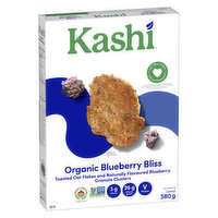 Kashi - Organic Wild Blueberry Bliss Cereal