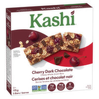 Kashi - Whole Grain Bars Cherry Dark Chocolate, 5 Each