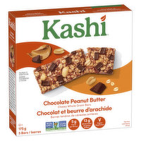 Kashi - Chewy Chocolate Peanut Butter Granola Bars, 175 Gram