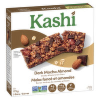 Kashi - Dark Mocha Almond Bars, 175 Gram
