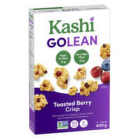 Kashi - Go Lean Toasted Berry Crisp Cereal