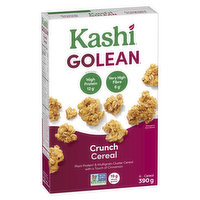 Kashi - Go Lean Crunch Cereal, 390 Gram