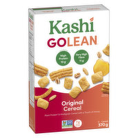 Kashi - Go Lean Cereal Original, 370 Gram