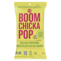 Angies - Boom Chicka Pop, Sea Salt Popcorn