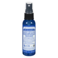 Dr Bronner - Hand Sanitizer Peppermint, 59 Millilitre