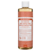 Dr Bronner - Pure Castile Liquid Soap Eucalyptus, 473 Millilitre