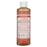 Dr Bronner - Pure Castile Liquid Soap Eucalyptus, 237 Millilitre