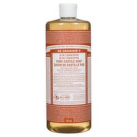 Dr Bronner - Dr Bron Castile Soap Eucalyptus, 946 Millilitre