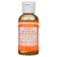 Dr Bronner - Castile Soap Tea Tree, 59 Millilitre