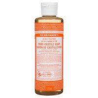 Dr Bronner - Pure Castile Liquid Soap Tea Tree, 237 Millilitre