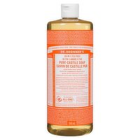 Dr Bronner - Dr Bron Castile Soap Tea Tree, 946 Millilitre