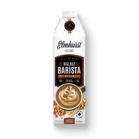 Elmhurst - Milk Walnut Barista Dairy Free, 946 Millilitre