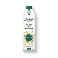 Elmhurst - Milked Unsweetened Oats, 946 Millilitre