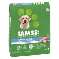 Iams - Large Breed Dog Food