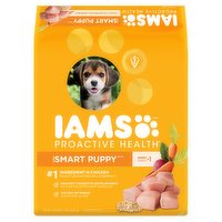 Iams - Proactive Health Smart Puppy - Chicken, 6.8 Kilogram