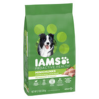 Iams - Proactive Health Dog Food Mini Chunks, 3.18 Kilogram