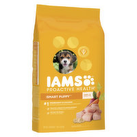 Iams - Proactive Health Dog Food Smart Puppy, 3.18 Kilogram