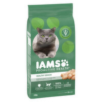 Iams - Proactive Health Cat Food Lively Senior, 3.18 Kilogram