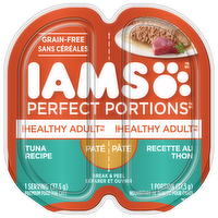 Iams - Perfect Portions - Tuna Pate, 2 Each