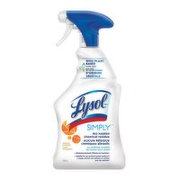 Lysol Lysol - All Purpose Cleaner Simply Citrus, 650 Millilitre