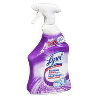 lysol - Bathroom Bleach Cleaner