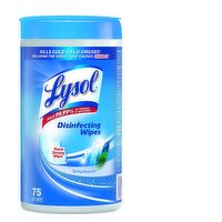 lysol - Disinfecting Wipes, Waterfall