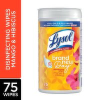 lysol - Lysol Disinfecting Mango Hibiscus