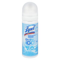 Lysol - On The Go Disinfectant Spray, Crisp Linen, 28 Gram