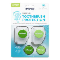 Dr. Tung's - Snap-on Toothbrush Sanitizer, 1 Each