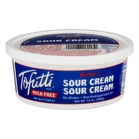Tofutti - Milk Free Sour Cream, 340 Gram