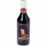 Del Duca - Balsamic Vinegar of Modena White Capiret, 250 Millilitre