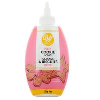 Wilton - Cookie Icing, Pink, 255 Gram