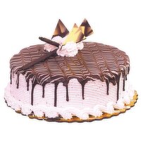 QF - Dessert Cake - Strawberry Truffle Double Layer 700g, 1 Each