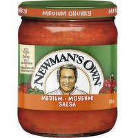 Moyenne Salsa - Salsa Medium Chunky