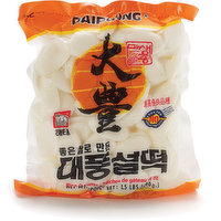 HAITAI - Daipoon Rice Ovaletts, 680 Gram