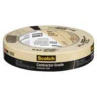 Scotch - Masking Tape, General Purpose 24mmx54.8m, 1 Each