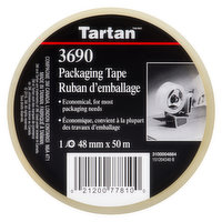 Tartan - Sealing Tape Clear, 1 Each