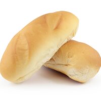 Bake Shop - Bakery Fresh Hoagie Buns pack of 6