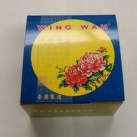 Wing Wah - Mooncake, 185 Gram