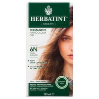 A.Vogel - Permanent Haircolour Gel 6N Dark Blonde, 135 Millilitre