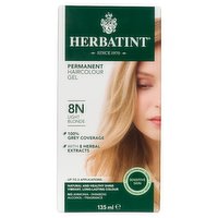 A.Vogel - Permanent Haircolour Gel 8N Light Blonde, 135 Millilitre