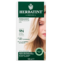 Herbatint - 9N Honey Blonde Hair Dye, 135 Millilitre