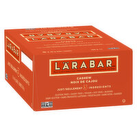 Larabar - Fruit & Nut Energy Bars - Cashew, 16 Each